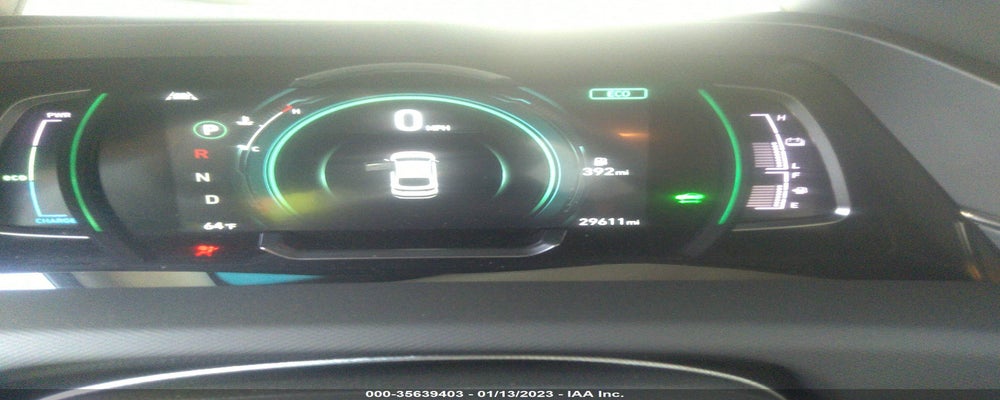 KMHC75LC0MU248688 2021 HYUNDAI IONIQ HYBRID photo no. 7