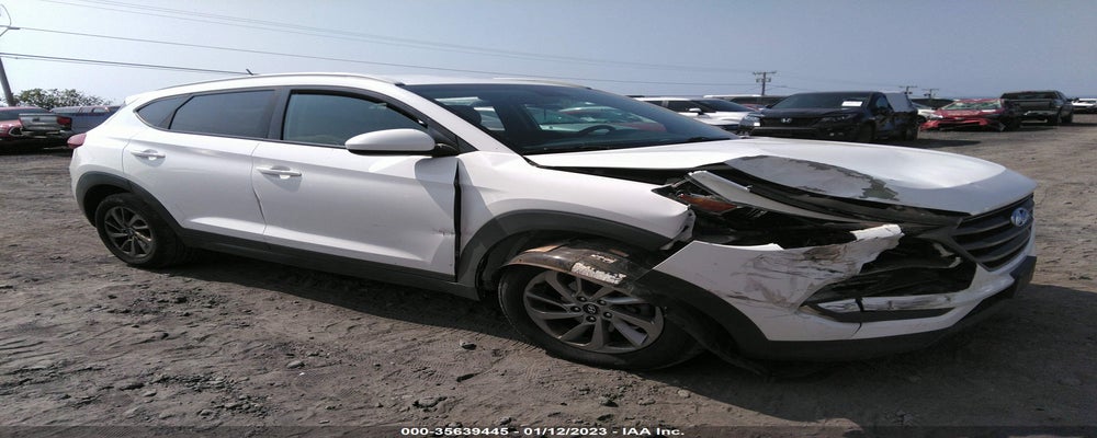 KM8J3CA43GU085641 2016 HYUNDAI TUCSON photo no. 19