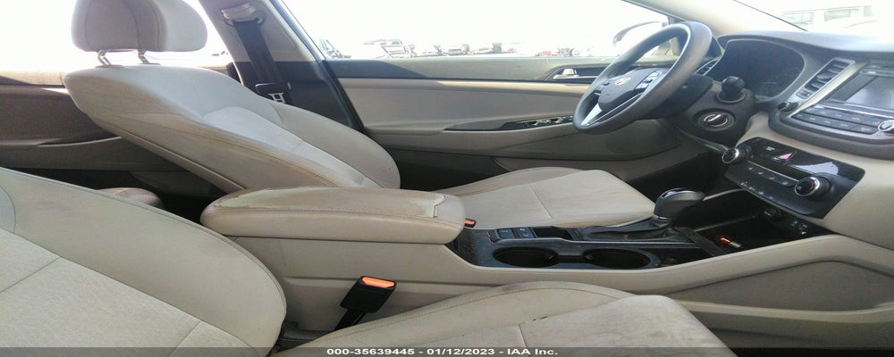 KM8J3CA43GU085641 2016 HYUNDAI TUCSON photo no. 5