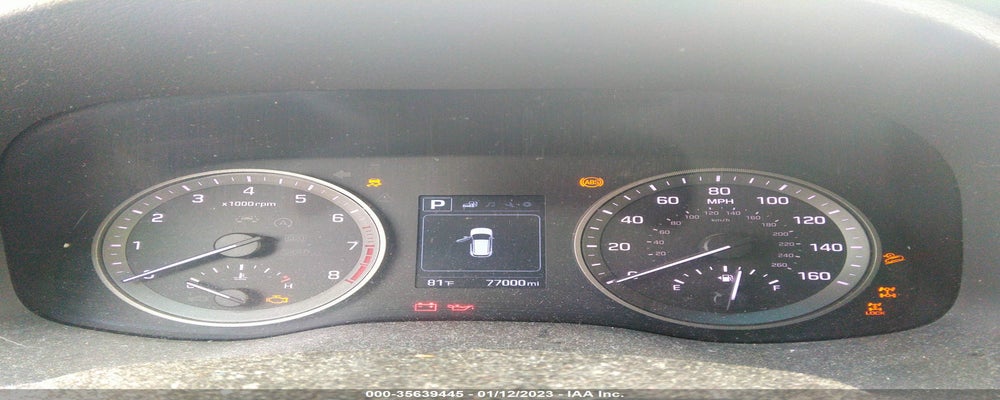 KM8J3CA43GU085641 2016 HYUNDAI TUCSON photo no. 7