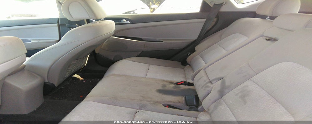 KM8J3CA43GU085641 2016 HYUNDAI TUCSON photo no. 8