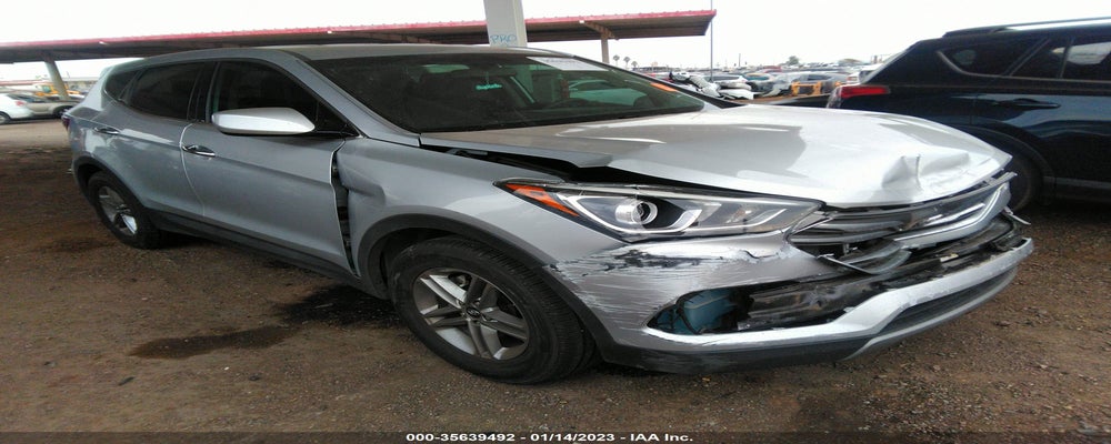 5XYZT3LB8HG448554 2017 HYUNDAI SANTA FE SPORT photo no. 20