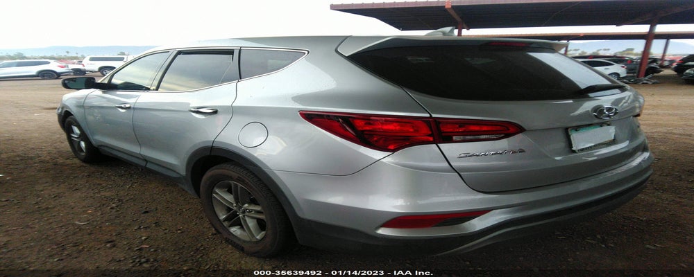 5XYZT3LB8HG448554 2017 HYUNDAI SANTA FE SPORT photo no. 3