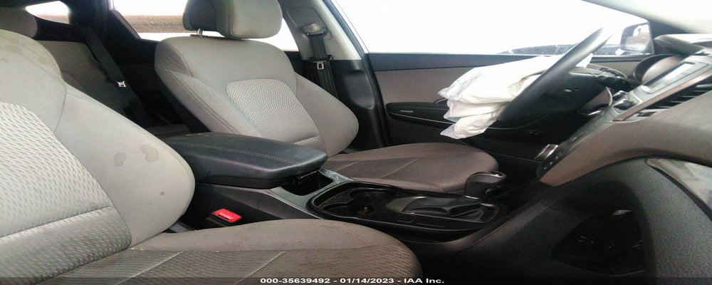 5XYZT3LB8HG448554 2017 HYUNDAI SANTA FE SPORT photo no. 5