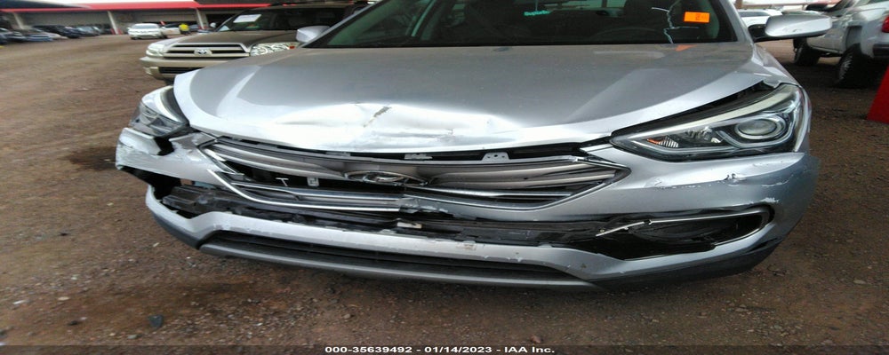 5XYZT3LB8HG448554 2017 HYUNDAI SANTA FE SPORT photo no. 6