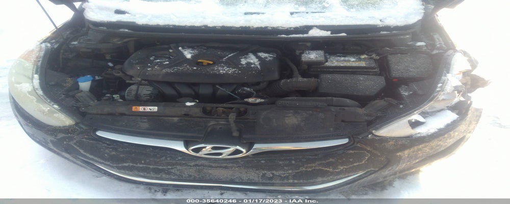 5NPDH4AE1DH427630 2013 HYUNDAI ELANTRA photo no. 10