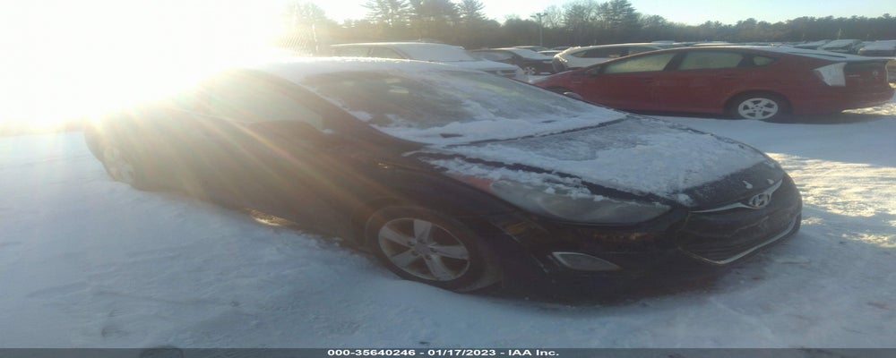 5NPDH4AE1DH427630 2013 HYUNDAI ELANTRA photo no. 18
