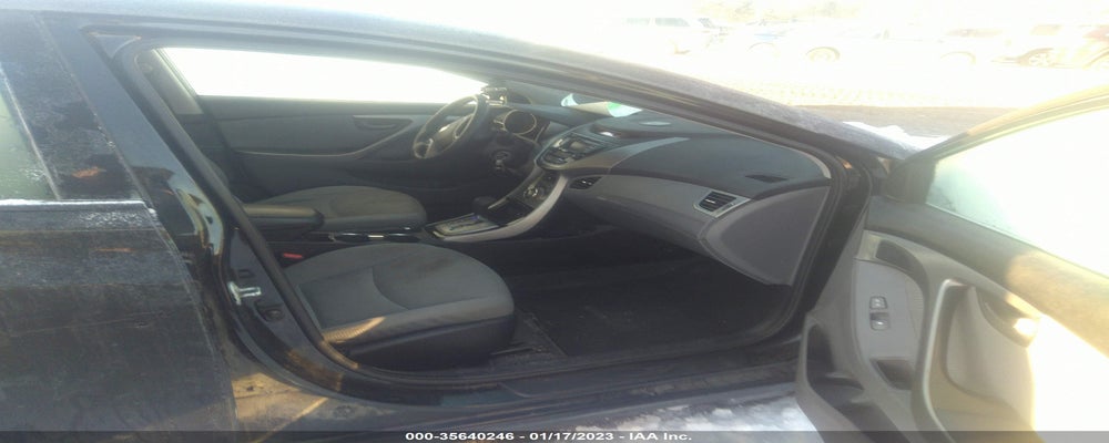 5NPDH4AE1DH427630 2013 HYUNDAI ELANTRA photo no. 5