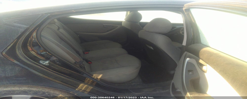 5NPDH4AE1DH427630 2013 HYUNDAI ELANTRA photo no. 8