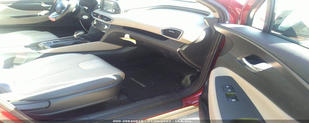 5NMS23AD2KH113621 2019 HYUNDAI SANTA FE photo no. 5