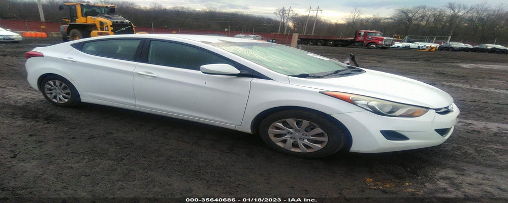 5NPDH4AE3BH039036 2011 HYUNDAI ELANTRA photo no. 15