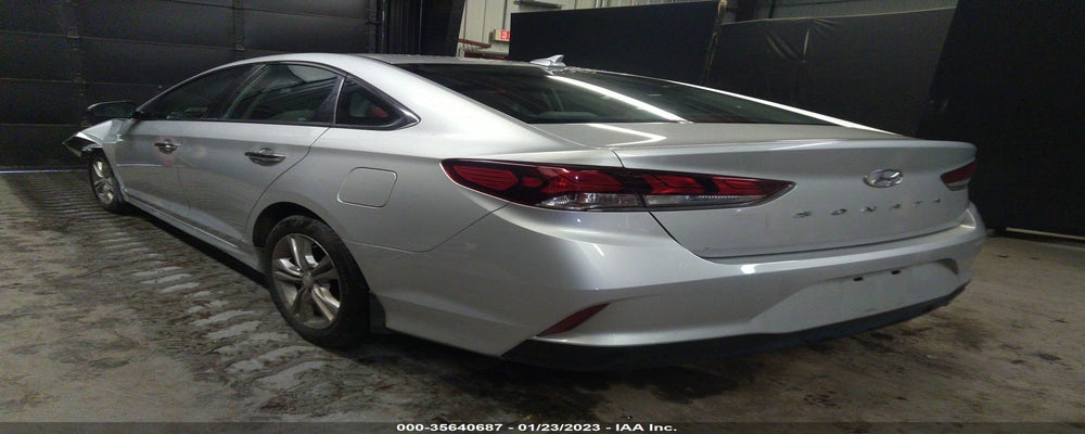 5NPE34AF0KH800018 2019 HYUNDAI SONATA photo no. 3