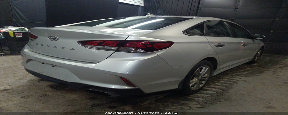 5NPE34AF0KH800018 2019 HYUNDAI SONATA photo no. 4