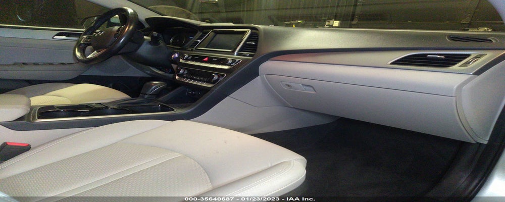 5NPE34AF0KH800018 2019 HYUNDAI SONATA photo no. 5
