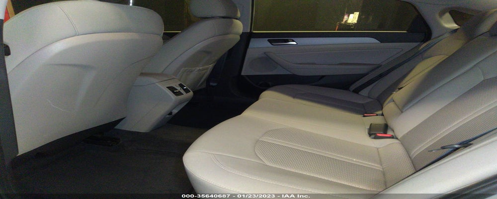 5NPE34AF0KH800018 2019 HYUNDAI SONATA photo no. 8