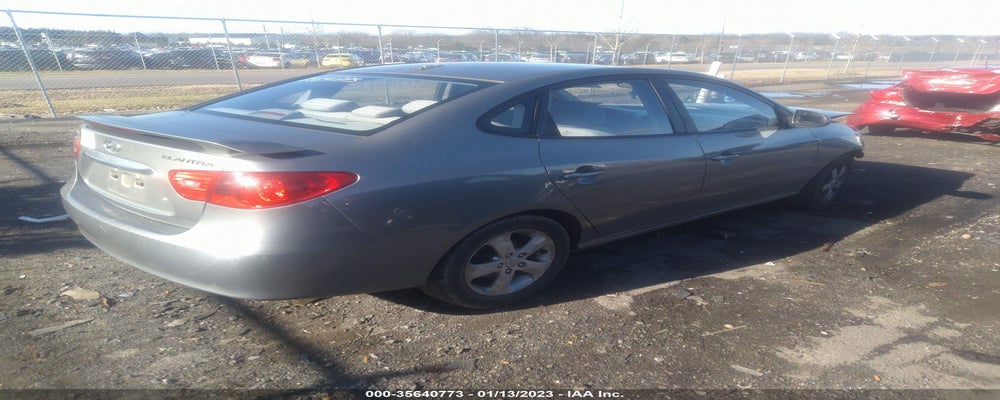 KMHDU4AD7AU928506 2010 HYUNDAI ELANTRA photo no. 4
