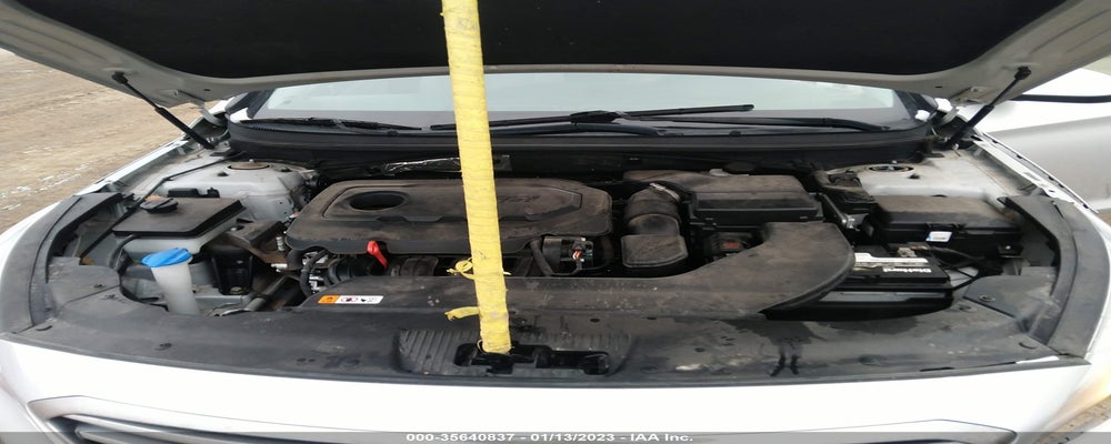 5NPE24AF5FH011307 2015 HYUNDAI SONATA photo no. 10