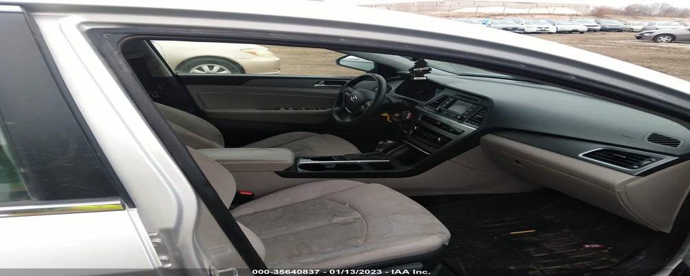 5NPE24AF5FH011307 2015 HYUNDAI SONATA photo no. 5
