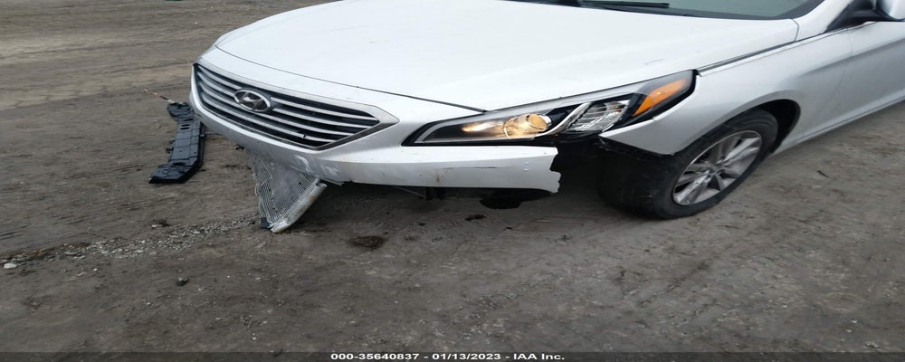5NPE24AF5FH011307 2015 HYUNDAI SONATA photo no. 6