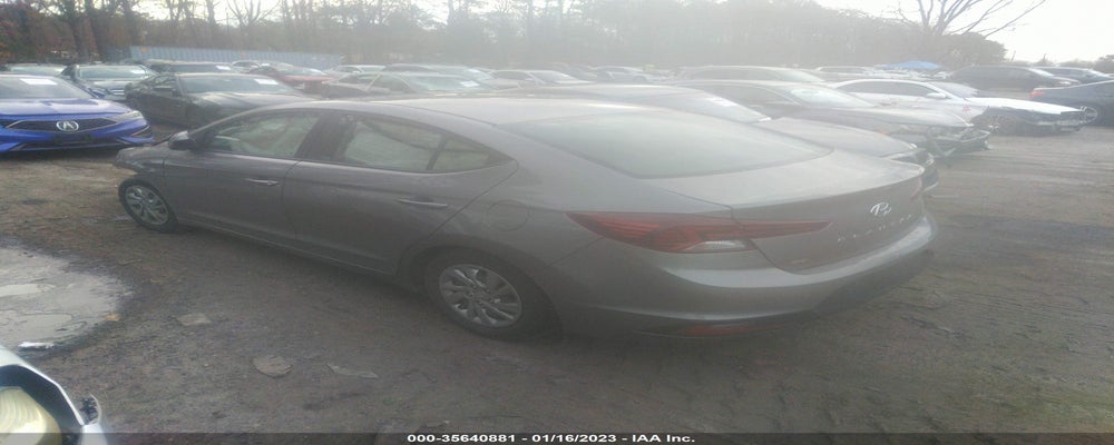 KMHD74LF2LU951443 2020 HYUNDAI ELANTRA photo no. 3