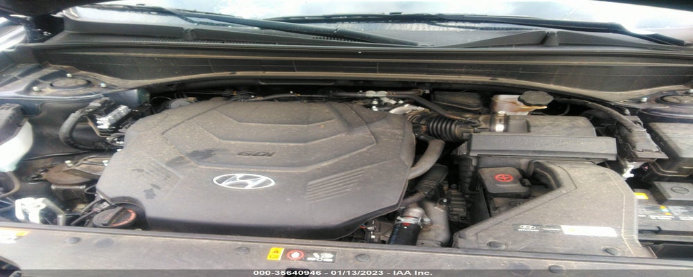 KM8R5DHE9LU076146 2020 HYUNDAI PALISADE photo no. 10