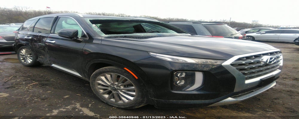 KM8R5DHE9LU076146 2020 HYUNDAI PALISADE photo no. 5