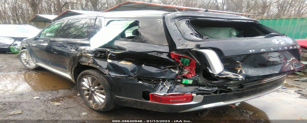 KM8R5DHE9LU076146 2020 HYUNDAI PALISADE photo no. 3