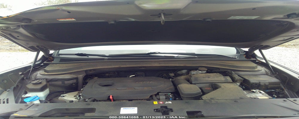 5NMS23AD2KH128927 2019 HYUNDAI SANTA FE photo no. 10