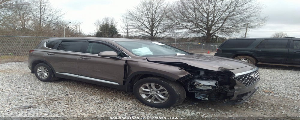 5NMS23AD2KH128927 2019 HYUNDAI SANTA FE photo no. 11
