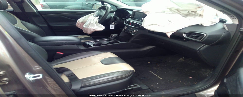 5NMS23AD2KH128927 2019 HYUNDAI SANTA FE photo no. 5