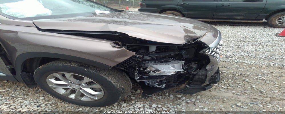 5NMS23AD2KH128927 2019 HYUNDAI SANTA FE photo no. 6