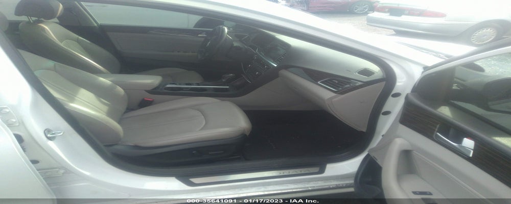 KMHE34L18GA034082 2016 HYUNDAI SONATA HYBRID photo no. 5