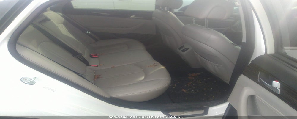 KMHE34L18GA034082 2016 HYUNDAI SONATA HYBRID photo no. 8