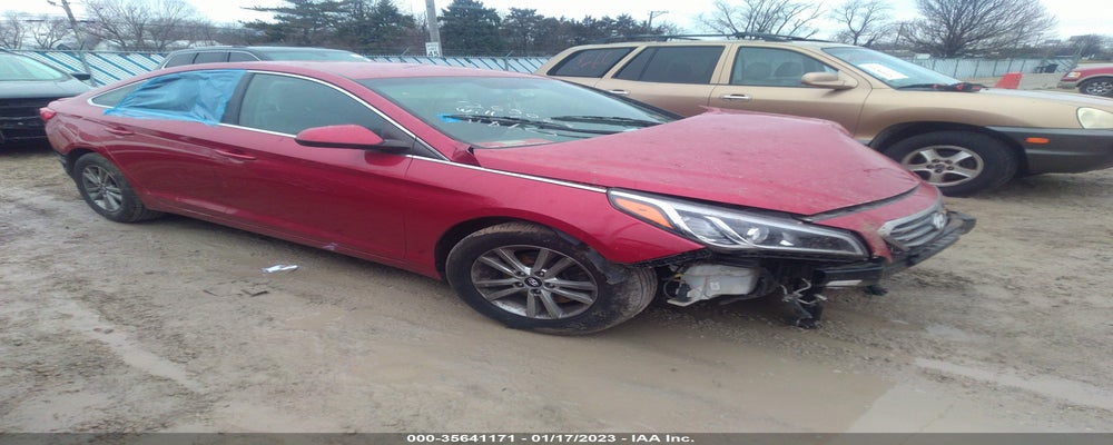 5NPE24AF0HH444729 2017 HYUNDAI SONATA photo no. 17