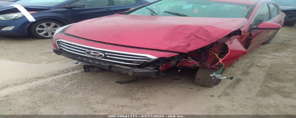 5NPE24AF0HH444729 2017 HYUNDAI SONATA photo no. 6