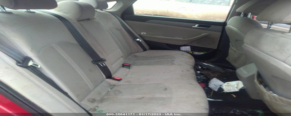 5NPE24AF0HH444729 2017 HYUNDAI SONATA photo no. 8