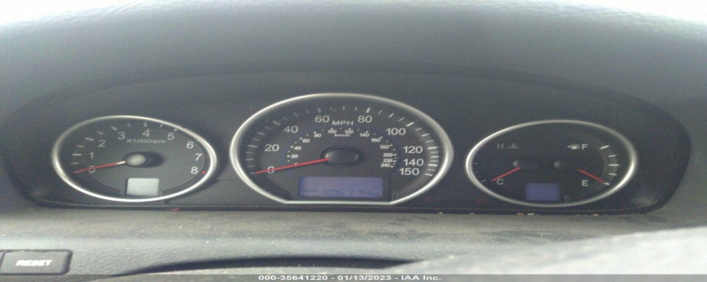 KM8NUDCC0BU142699 2011 HYUNDAI VERACRUZ photo no. 7