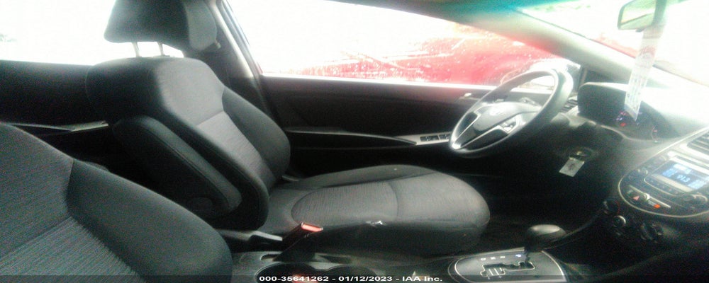 KMHCT5AEXGU262330 2016 HYUNDAI ACCENT photo no. 5