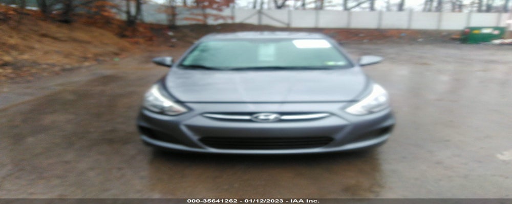 KMHCT5AEXGU262330 2016 HYUNDAI ACCENT photo no. 6
