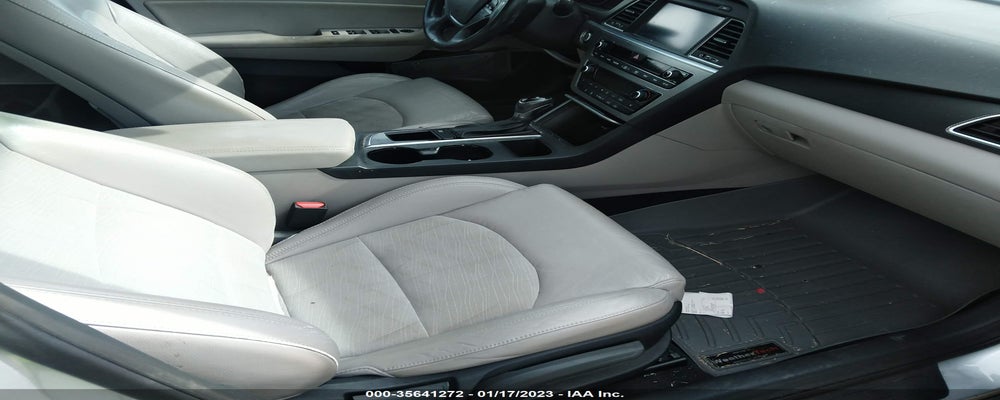 5NPE34AF0FH041893 2015 HYUNDAI SONATA photo no. 5