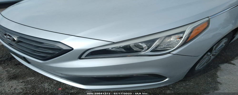 5NPE34AF0FH041893 2015 HYUNDAI SONATA photo no. 6