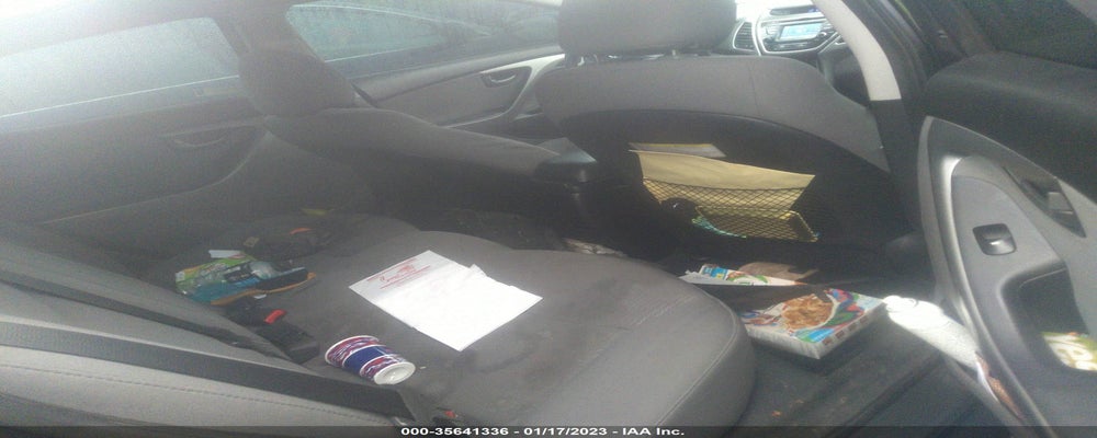 5NPDH4AEXFH572328 2015 HYUNDAI ELANTRA photo no. 8