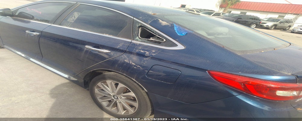 5NPE34AFOFH162360 2015 HYUNDAI SONATA photo no. 6