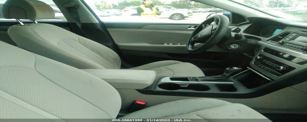 5NPE24AF9FH232568 2015 HYUNDAI SONATA photo no. 5