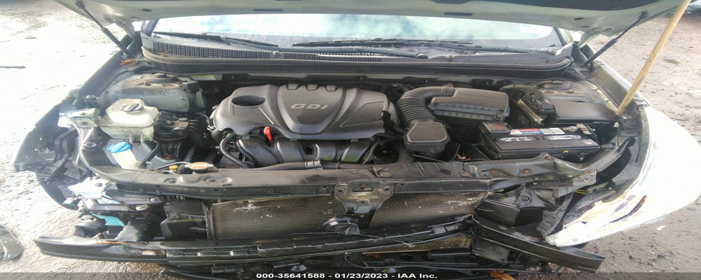 5NPEB4AC7BH286600 2011 HYUNDAI SONATA photo no. 10