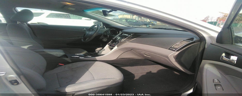 5NPEB4AC7BH286600 2011 HYUNDAI SONATA photo no. 5