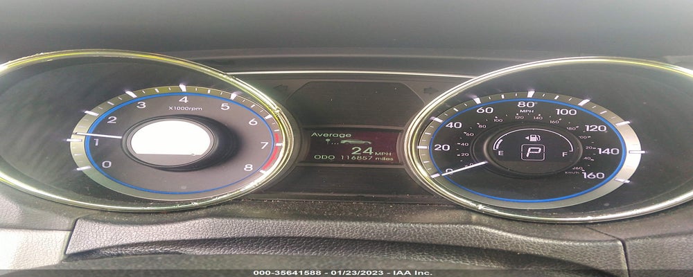 5NPEB4AC7BH286600 2011 HYUNDAI SONATA photo no. 7