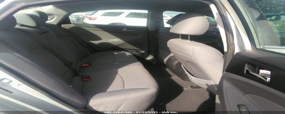 5NPEB4AC7BH286600 2011 HYUNDAI SONATA photo no. 8