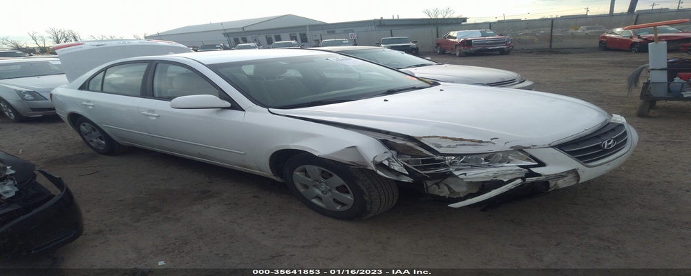 5NPET4AC9AH649572 2010 HYUNDAI SONATA photo no. 24