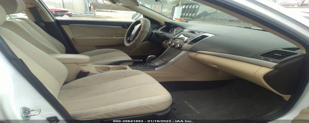 5NPET4AC9AH649572 2010 HYUNDAI SONATA photo no. 5